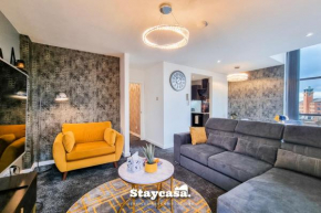 Luxury 2bdr Flat With Canal View & Free Parking